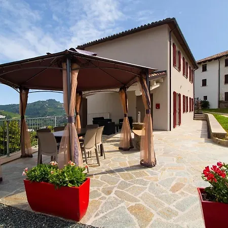 Casa Nonna Ida - Vacanze In Langa Santo Stefano Belbo Exterior photo