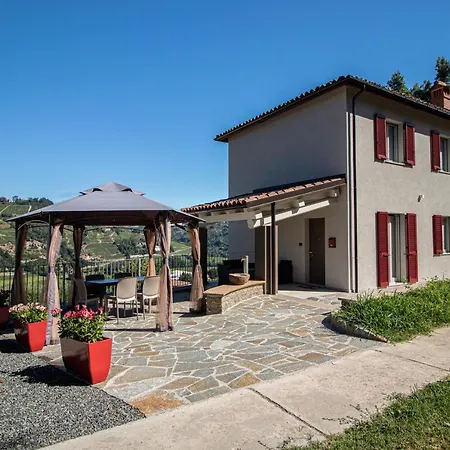 Casa Nonna Ida - Vacanze In Langa Santo Stefano Belbo Exterior photo